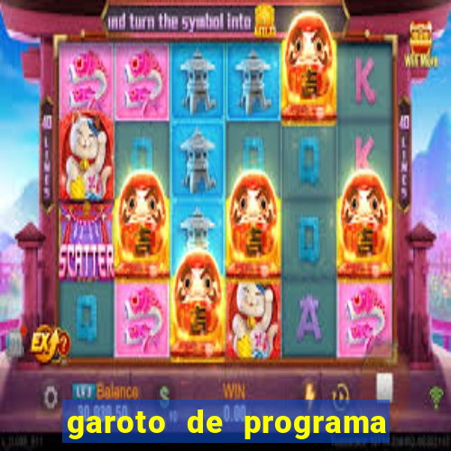 garoto de programa porto ferreira